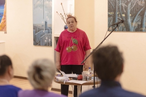 27.09.2026 - Презентация книги Т. Соколик «Сибирь, то Родина моя»